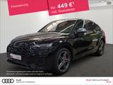 Audi SQ5 Sportback 3.0 TDI quattro Navi Matrix LED AH - Audi SQ5 Sportback Gebrauchtwagen