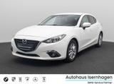 Mazda 3 Center-Line HiFi Navi Tempomat Notbrems Klima - Mazda 3 Gebrauchtwagen in Hannover