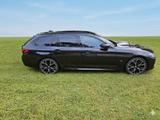 BMW 530d xDrive Touring  M-Sportpaket   - BMW 530: Sportpaket 530d M