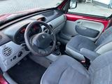 Renault Kangoo 1,2 AUTHENTIQUE, Klima, AHK, Allwetterrei - Renault Kangoo Authentique mit Benzin-Antrieb