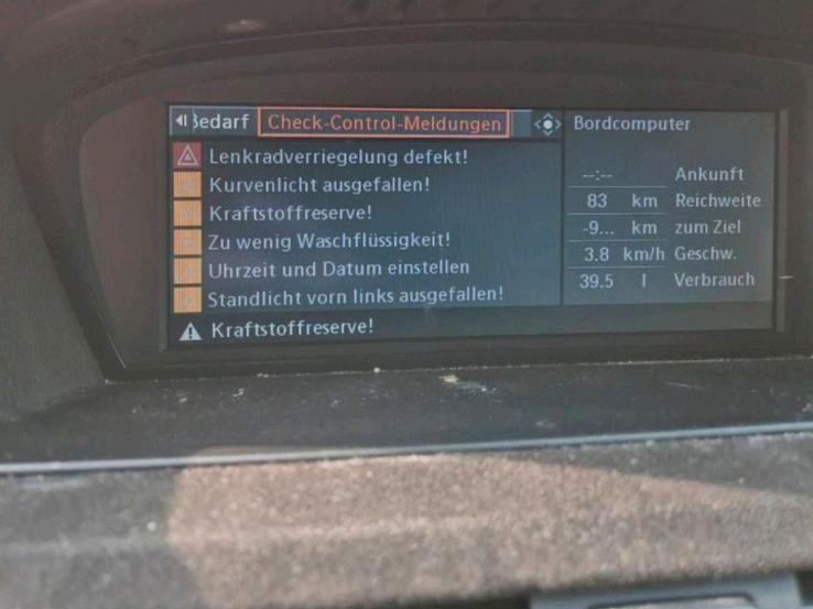 BMW 320 2012 — rear view