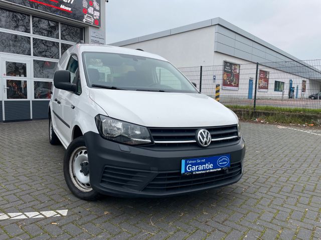 Volkswagen Caddy Nfz Kasten|REGAL|AHK|150PS|STANDH|SHZ|DSG|