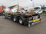 Hüffermann HSA-3 Absetzanhänger*Container*SAF*Frontbeladung - Hüffermann Abrollanhänger
