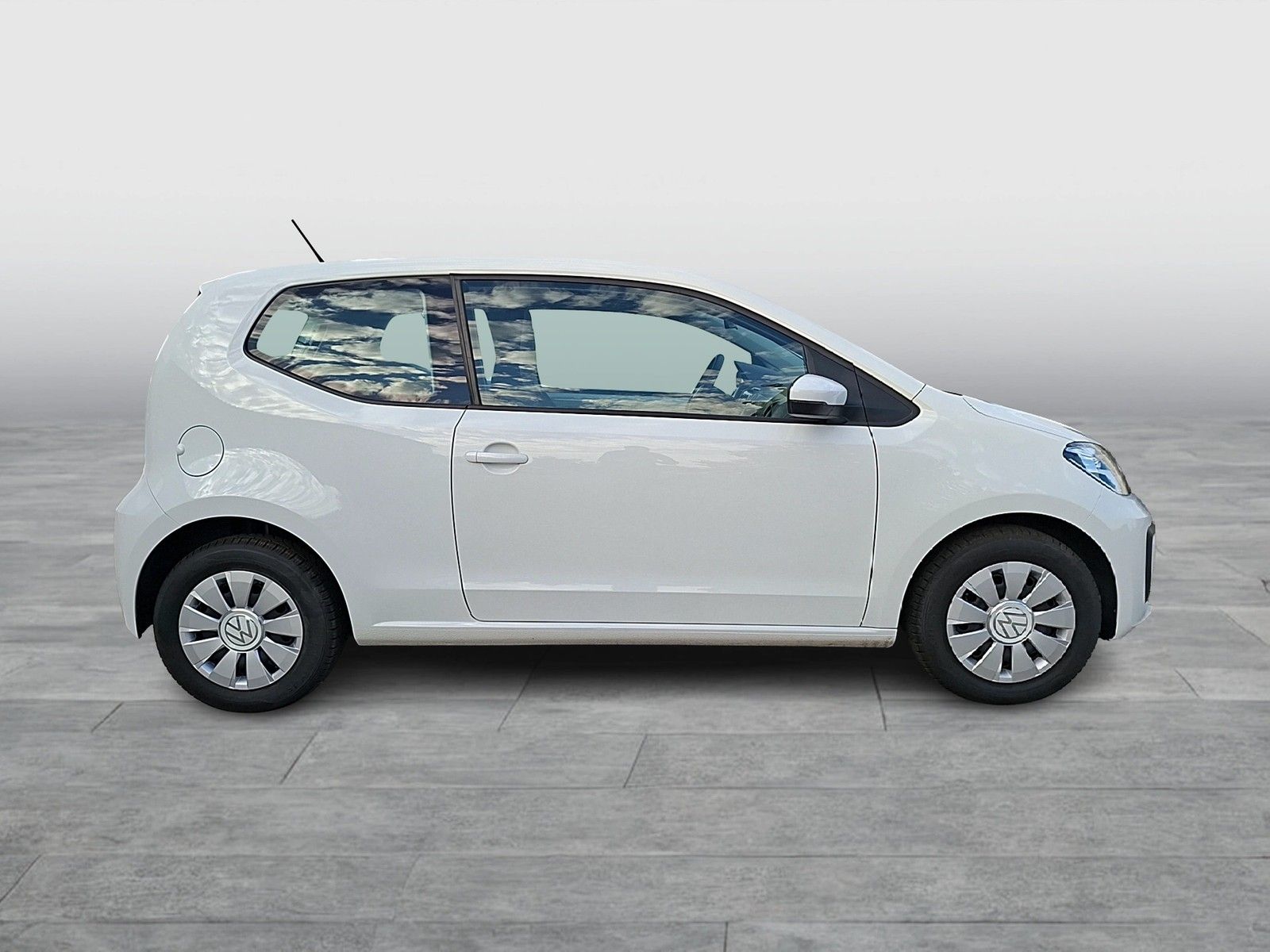 Fahrzeugabbildung Volkswagen up! 1.0 Klima DAB GRA RFK