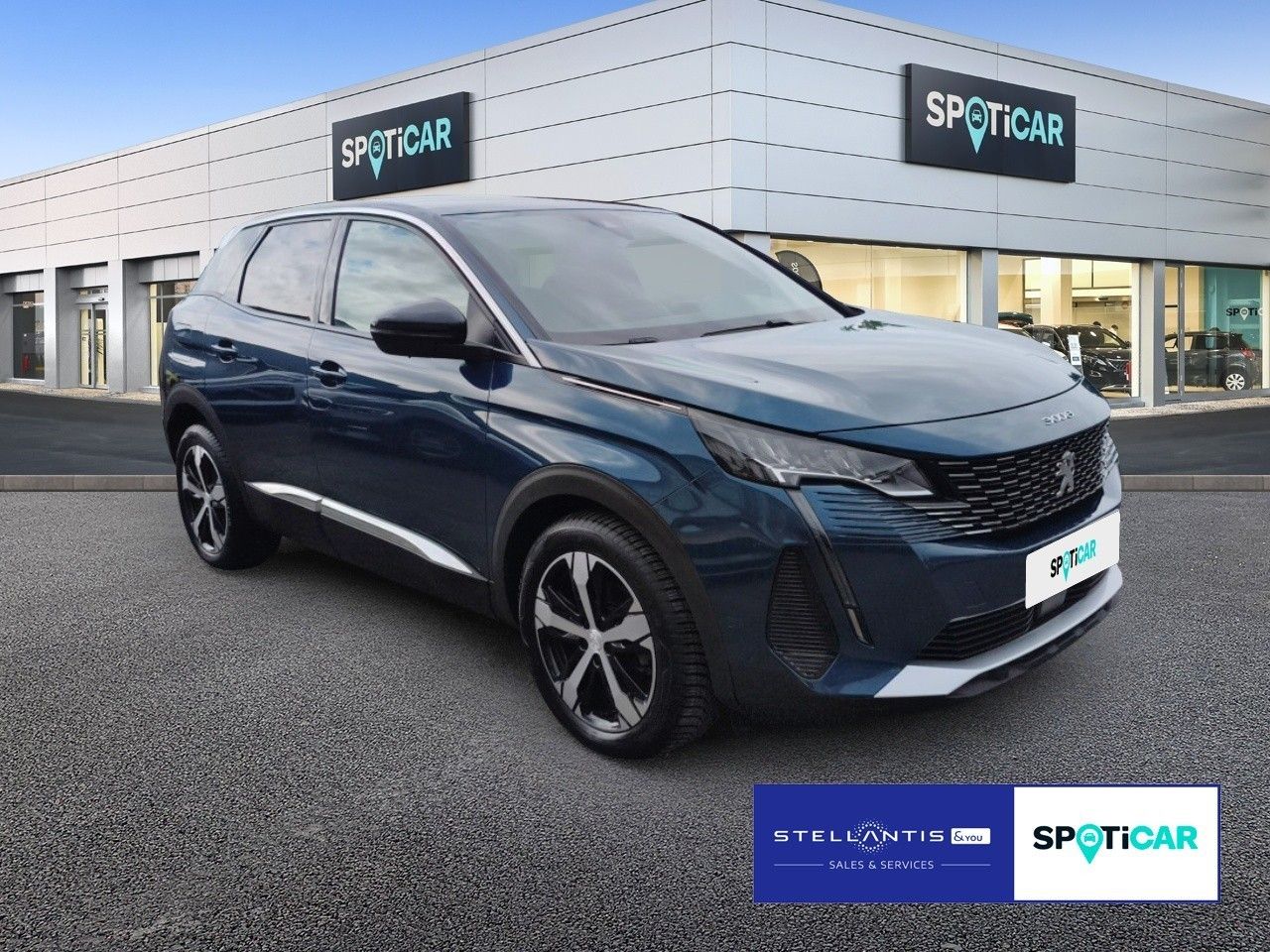 Peugeot 3008 1.2 PureTech 130 Allure Pack *Navi*Shz*Kam* imagem 3