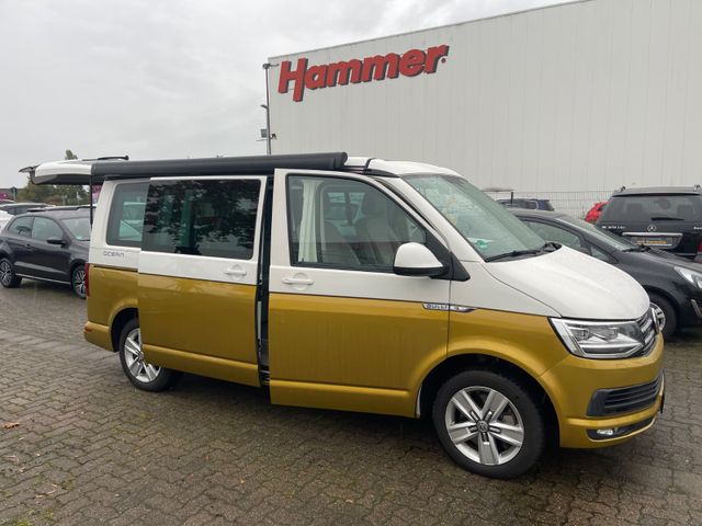 Volkswagen T6 California  Ocean E-Dach / Markise 1 Hand