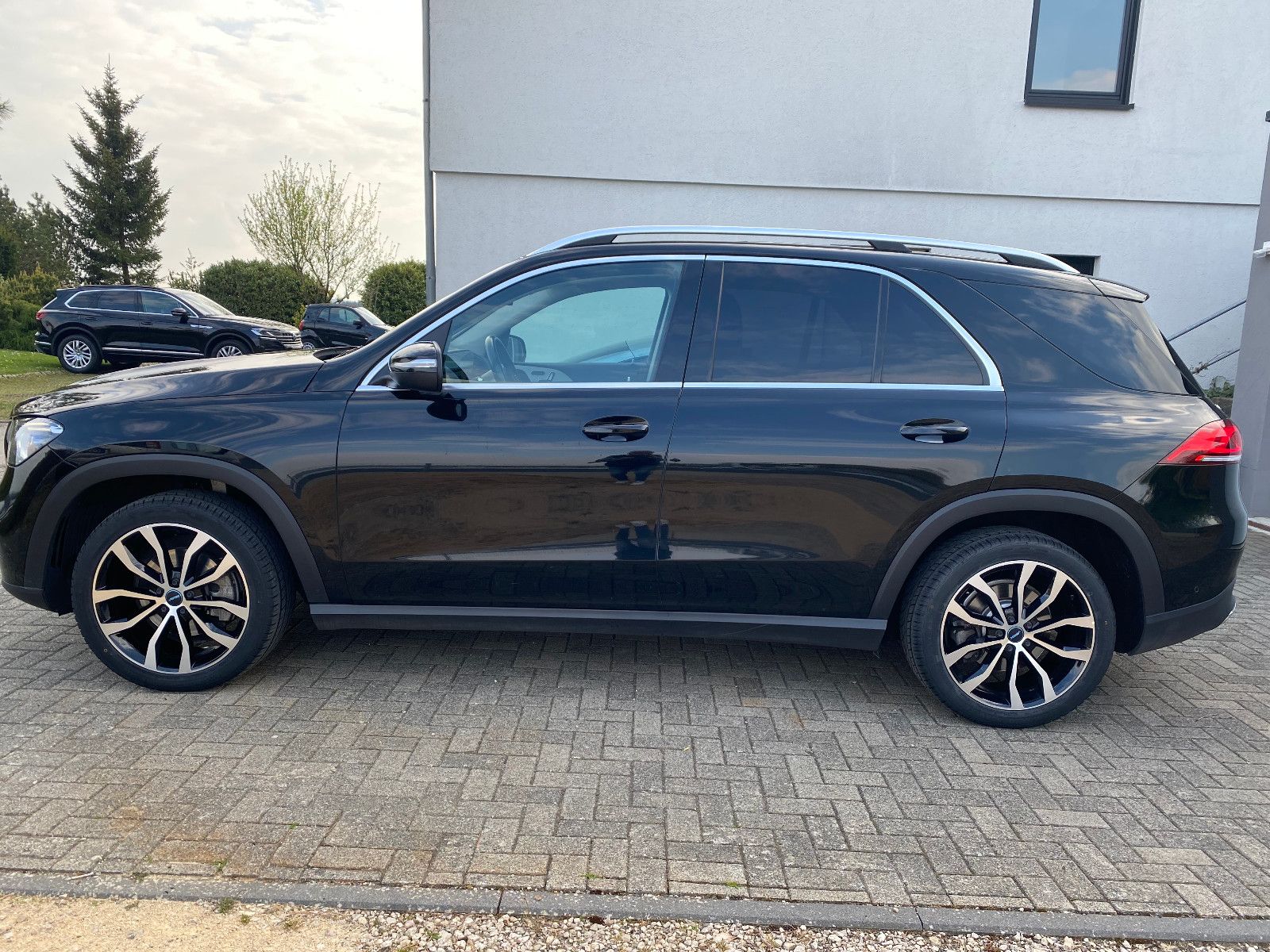 MERCEDES-BENZ 245 PS       NETTO Export 41.100