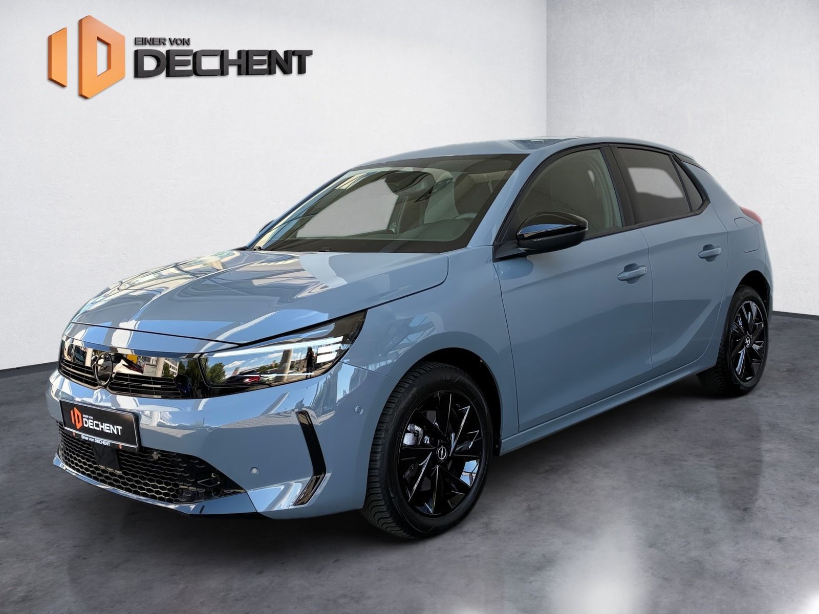Fahrzeugabbildung Opel Corsa F 1.2 Turbo GS Kamera,LED,Navi,SHZ,Keyless