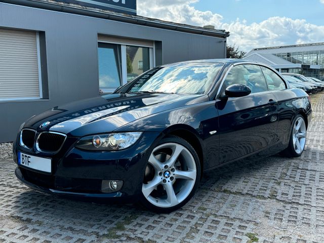 BMW Cabrio 320i*NAVI*PDC*LEDER Dacota*TOP ZUSTAND