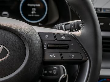 Hyundai Bayon 1.0 Trend 2WD Kamera Navi Spurhalteassi.