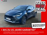 Toyota C-HR 2.0 Plug-in Hybrid Team Deutschland Navi! - : In Deutschland