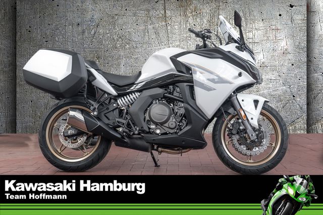 CFMOTO 650GT ABS,4 JAHRE WERKSGARANTIE