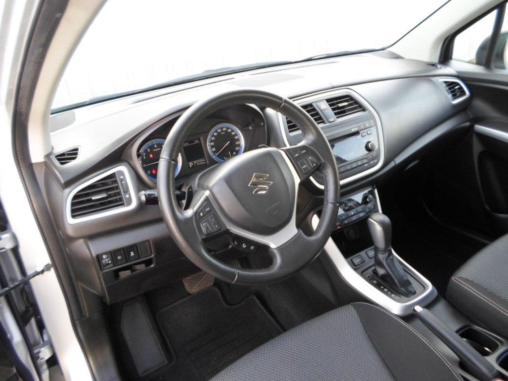 Suzuki SX4 S-Cross Comfort Automatik