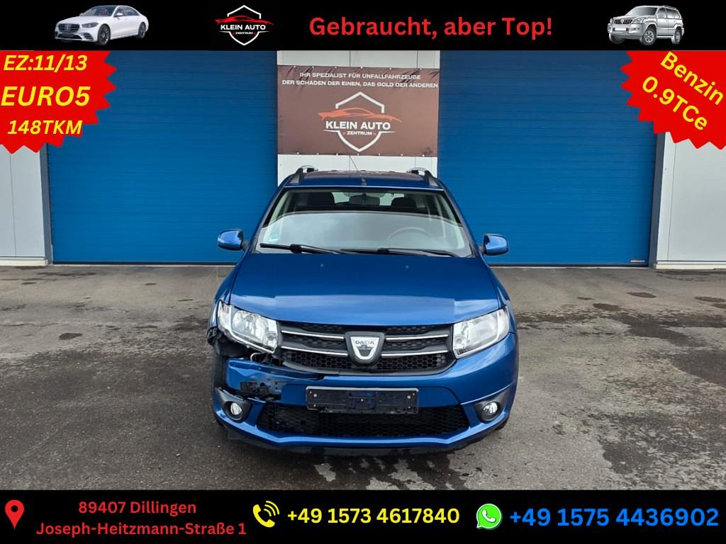 Dacia Logan MCV TCe 90 eco2//TÜV 04.27//NR 8