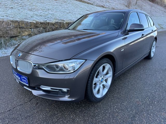 BMW 330 d Modern/Pano/HUD/Leder/Xenon/Navi/Kamera/