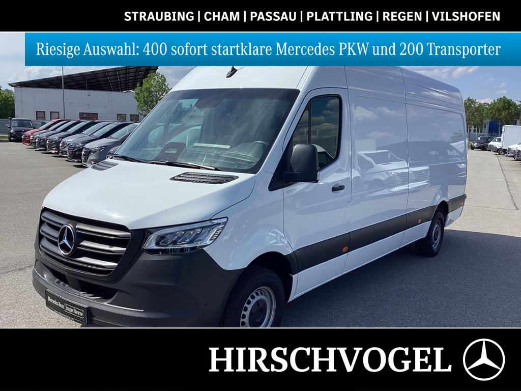 Mercedes-Benz Sprinter 317 CDI Kasten PRO L3H2 9G+LED+AHK+MBUX