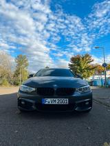 BMW 430d Gran Coupe 3.0 diesel M-Paket - BMW 430 Gran Coupé mit Anhängerkupplung