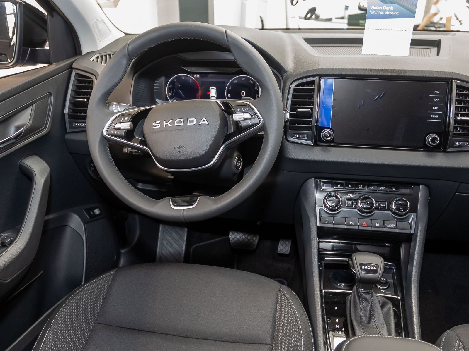Skoda Karoq - Bild 19