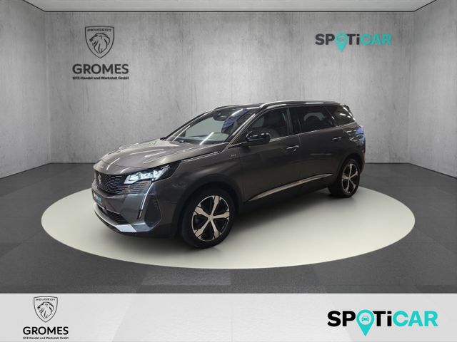 Peugeot 5008 GT 2.0 BlueHDi 180 EAT8 7-Sitzer Panorama N