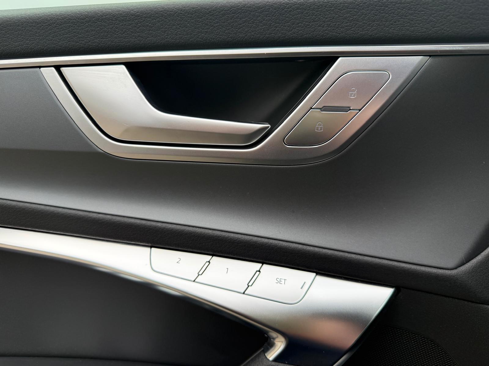 Audi A6 Avant 45 TDI quattro advanced
