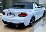 BMW M240i Cabrio,19Zoll,Voll,HK-Sound,Top - BMW M240i: 240