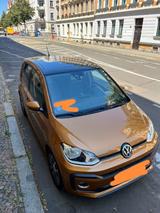 Volkswagen up! 1.0 TSI OPF 66kW up! beats up! beats - VW up! Gebrauchtwagen in Leipzig