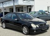 Mercedes-Benz E 320 E -Klasse Lim. E 320 CDI - Mercedes-Benz E 320 aus 2005: Cdi
