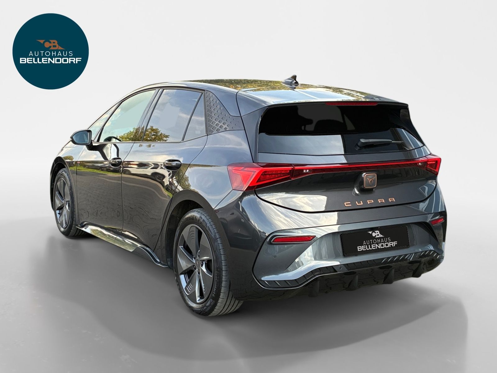 Cupra Born 204 PS 58 kWh Navi Rückfahrkamera imagem 3
