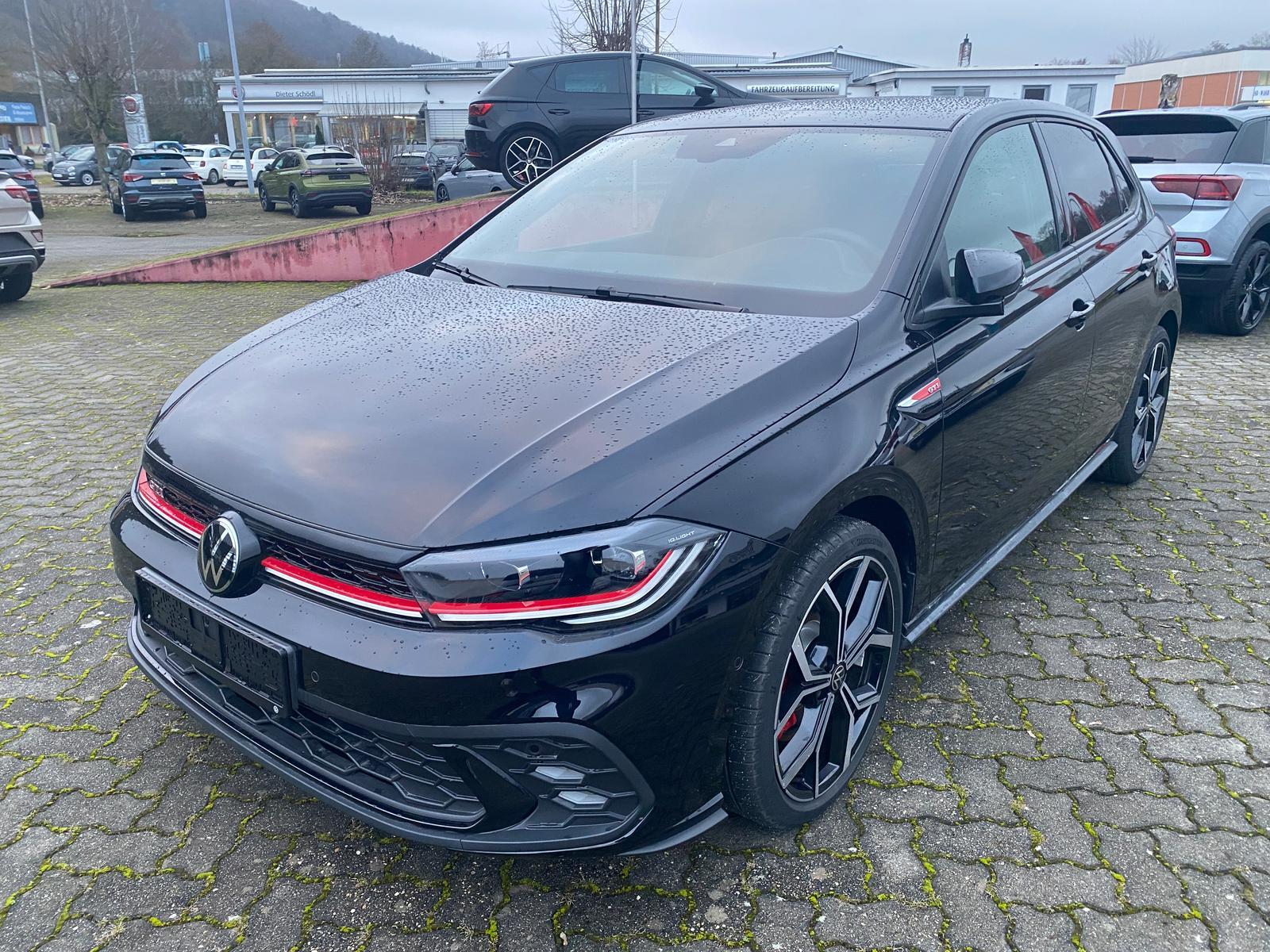 Volkswagen Polo 2.0 GTI NAVI PANO KAMERA "18" LM IQ Drive