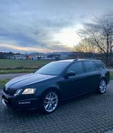 Skoda OCTAVIA VRS ALCANTARA MEMORY-SPORTSITZE - Skoda Octavia: Vrs