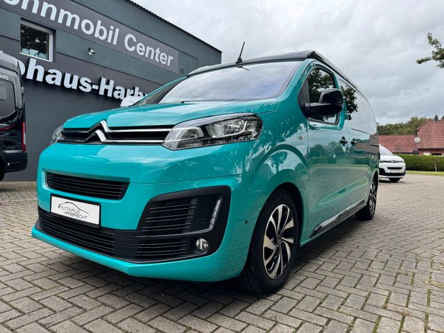 Pössl Campster-Autom-Standheizung-5 Sitzpl.-Küche