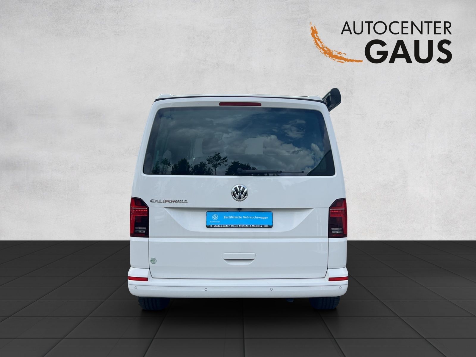 T6.1 California Beach FWD 2.0 TDI Standhzg.*Navi