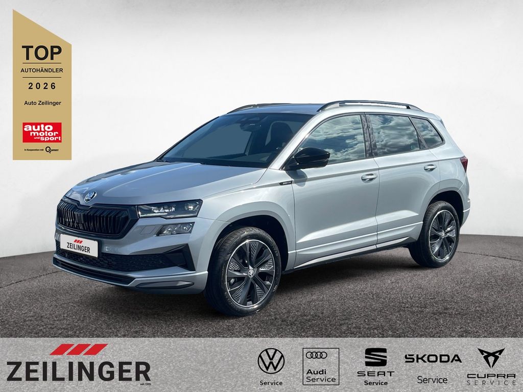 Karoq Sportline TSI DSG|AHK|el.HECK|NAVI