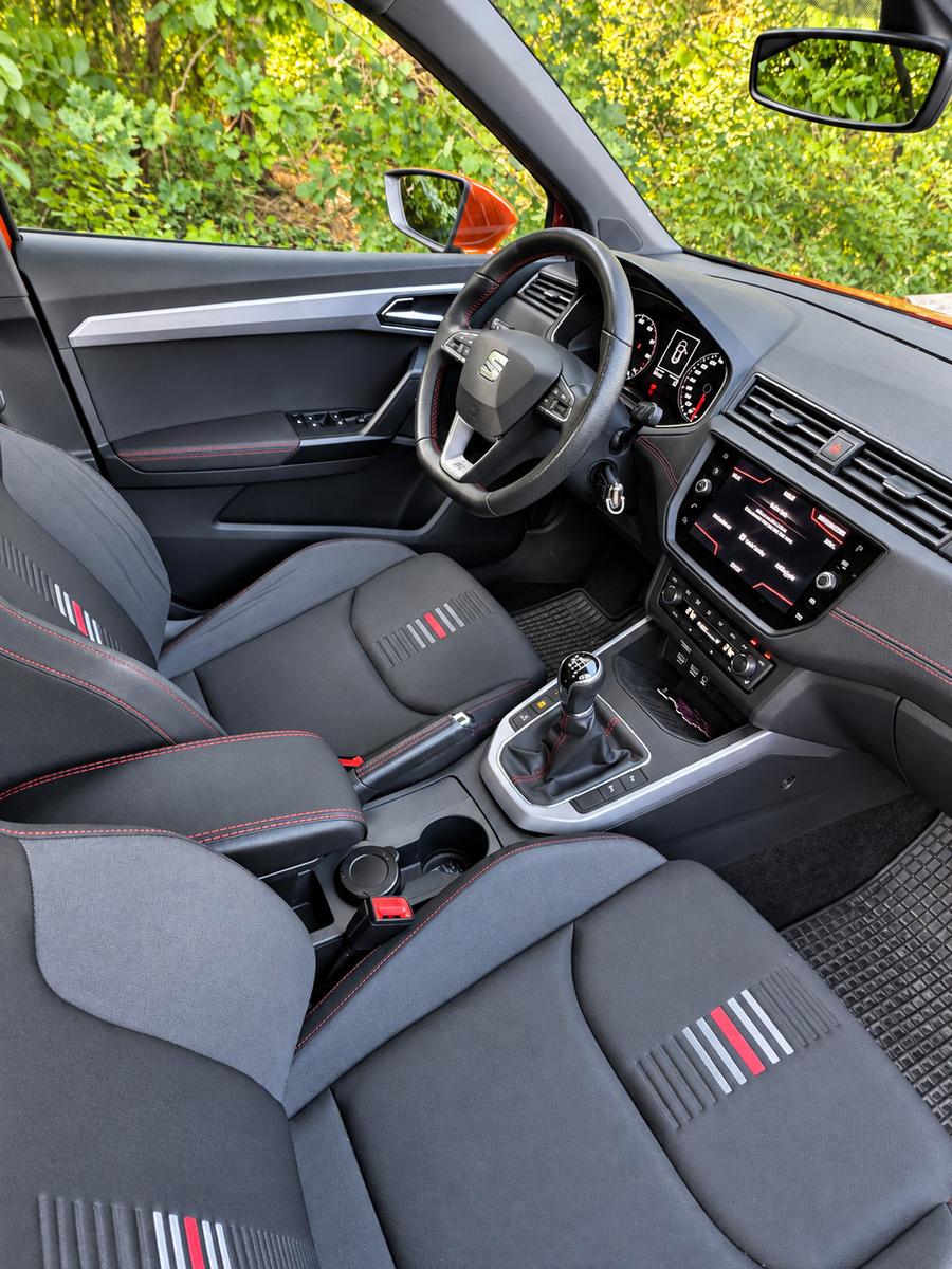 Seat Arona 1.5 TSI Start&Stop 110kW FR FR