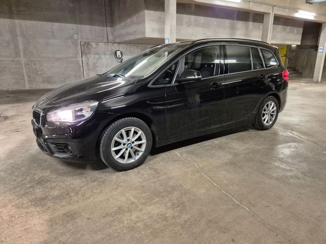 BMW 218 Gran Tourer Advantage *Navi-Klima-Topzustand