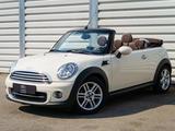 MINI COOPER_D Cabrio Cooper D - MINI MINI mit Diesel-Antrieb: Roadster