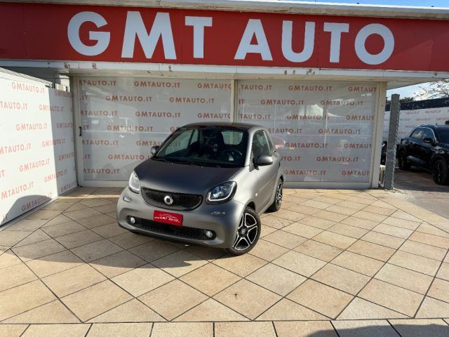 Smart SMART ForTwo 90 1.0 PASSION LED PACK TETTO PANOR