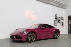 PORSCHE 992 Carrera GTS I Lift I Burmester I Approved