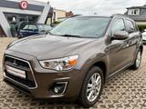 Mitsubishi ASX Intense 4WD, Automatik, Klima, RFK, Allwett, - Mitsubishi ASX Gebrauchtwagen in Berlin