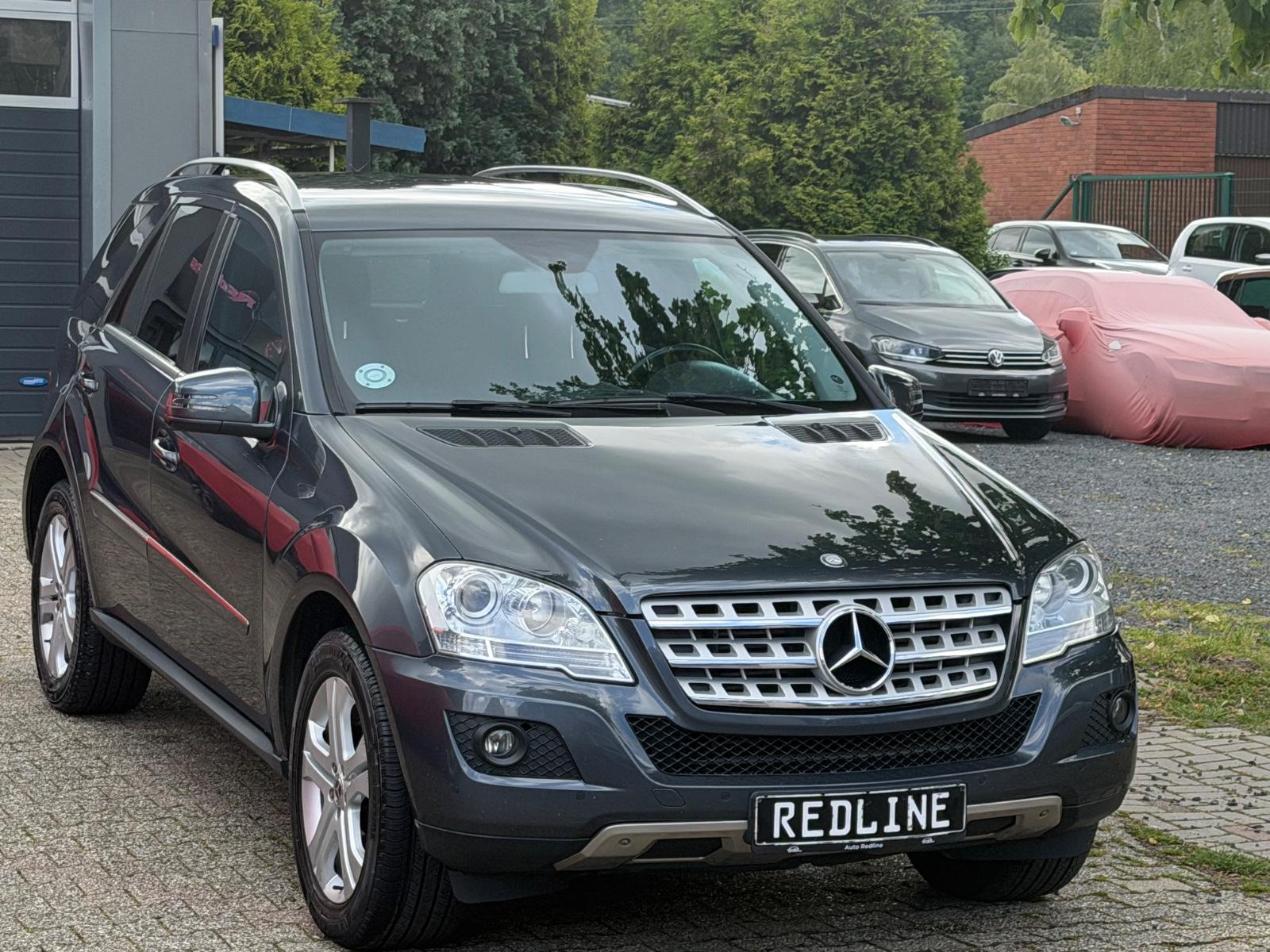 Mercedes-Benz ML 350 ML ML 350 CDI 4Matic