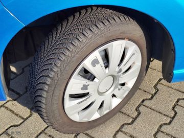 Nissan Pixo Acenta 2Besitzer Klima-Allwetter-Scheckheft