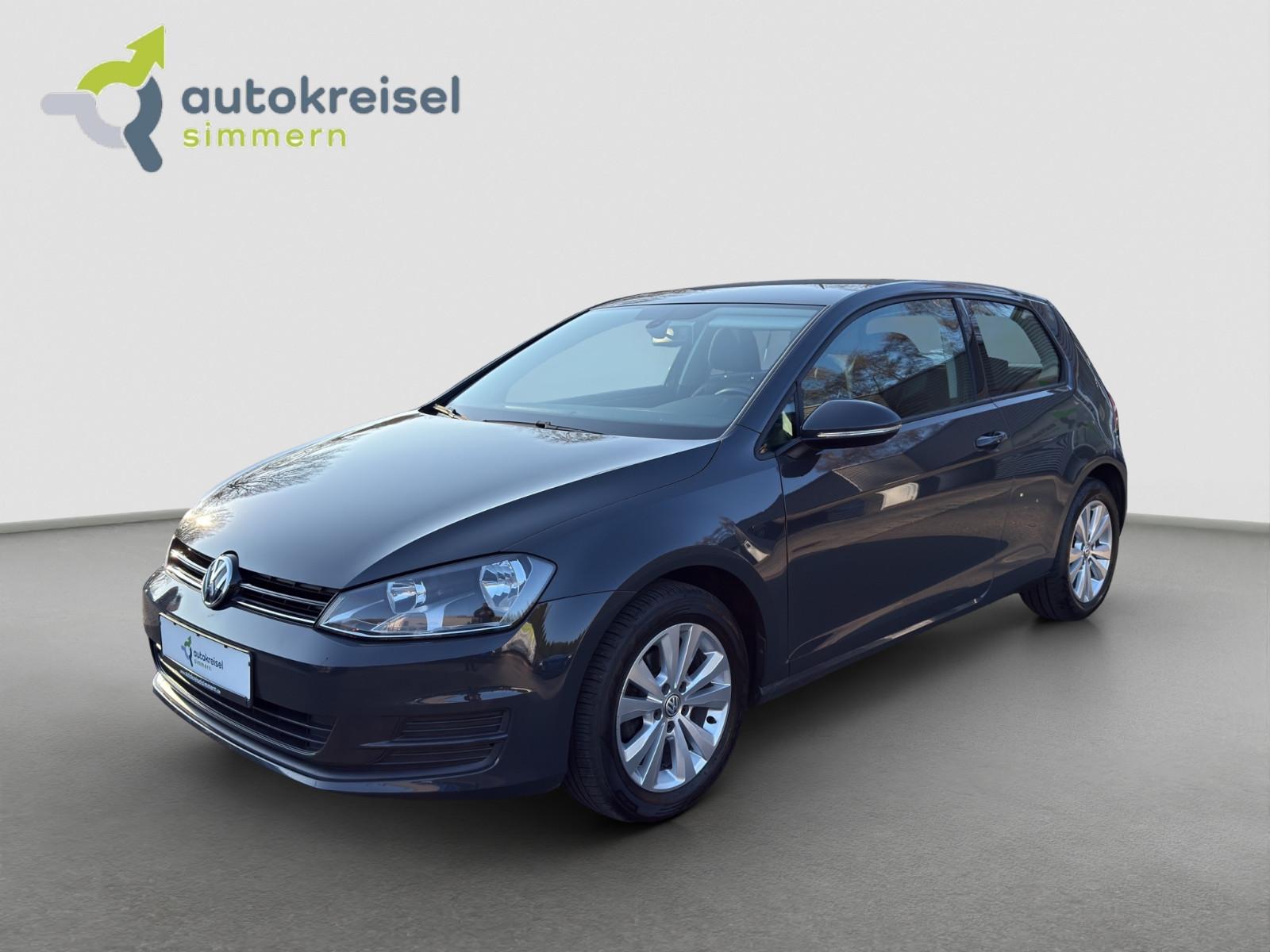 Volkswagen Golf VII Lim. Trendline ° Klima ° Alu ° 3-Türig