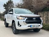 Toyota Hilux 2.8 D-4D 4X4 DOUBLE ACTIVE TSS GARANTIE - Toyota Hilux: 2.4