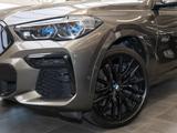 BMW X6 xDrive40d M Sportpaket Gestiksteuerung HiFi - mit Diesel-Antrieb: Grau, Sportpaket