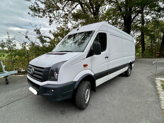 Volkswagen Crafter Achleitner 4x4 Allrad *Rarität*