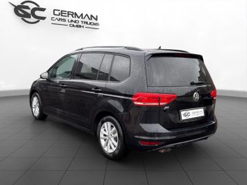 Volkswagen Touran - 6