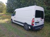 Opel Movano - Opel Movano: Van