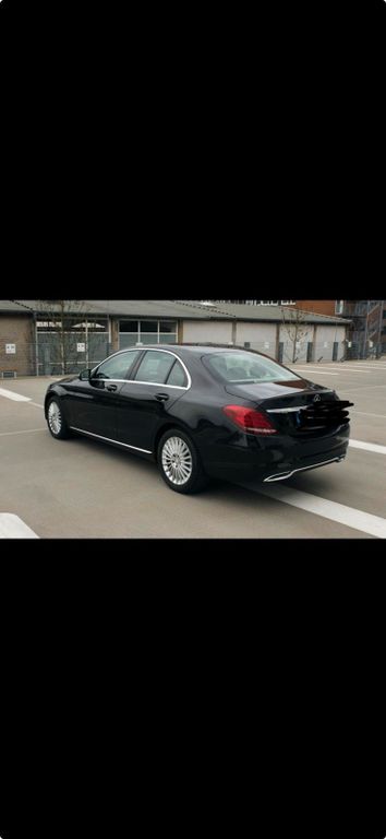 Image of Mercedes-Benz C 220