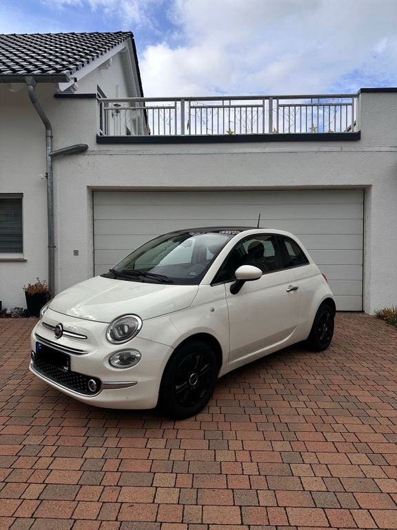 Image of Fiat 500L
