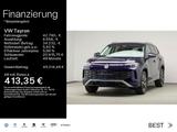Volkswagen Tayron Elegance 1.5 eTSI 110 KW DSG 7 Sitzer - mit Benzin-Antrieb: Violett, Massagesitze